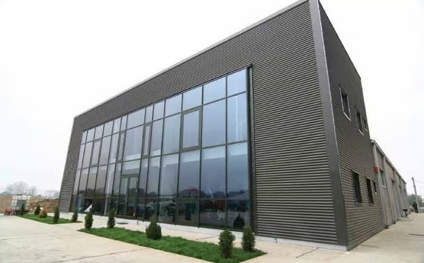Projet immobilier tertiaire